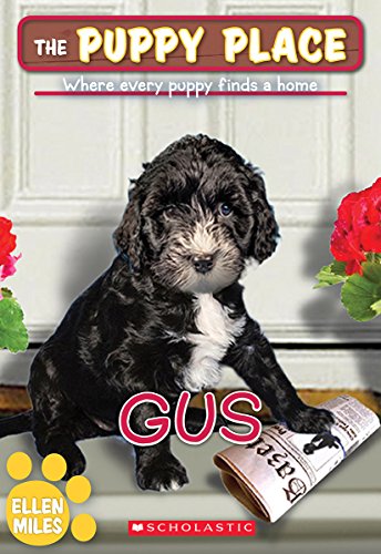 The Gus (the Puppy Place #39), Volume 39